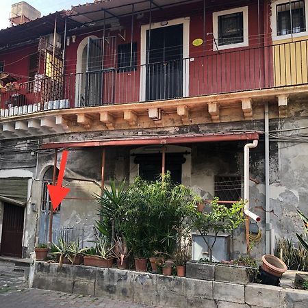 Narciso Katane Suites Catania Bagian luar foto